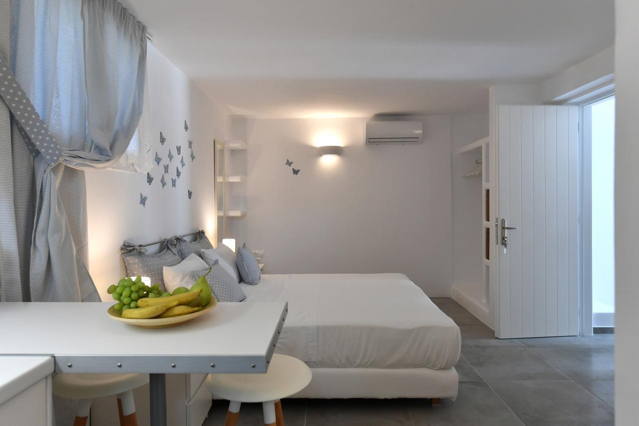 Efi Studios Drios Dış mekan fotoğraf
